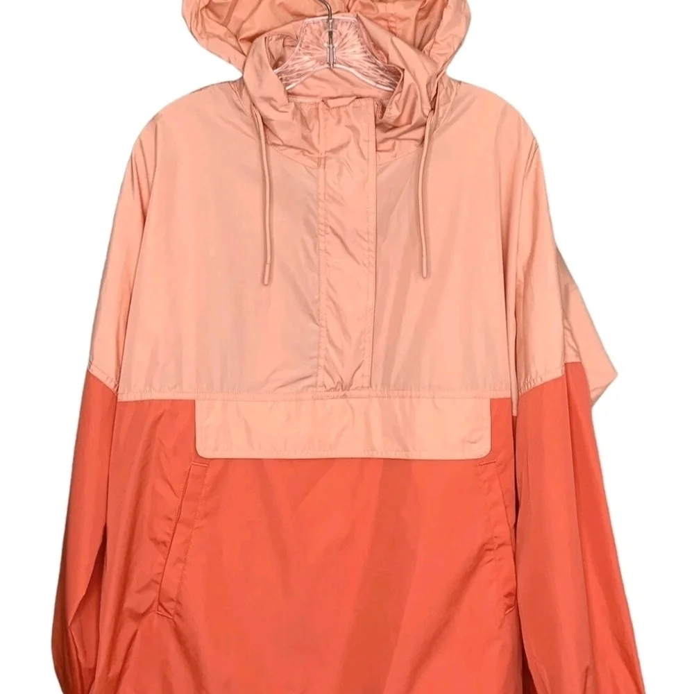 Lauren James Peach and Coral Ski Jacket